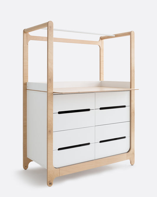 H CHANGING UNIT (fitting H dresser)